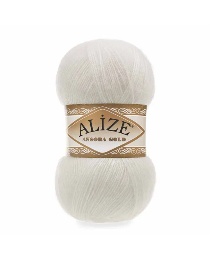 Alize Angora Gold, 450 перловий