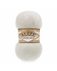 Alize Angora Gold, 450 перловий