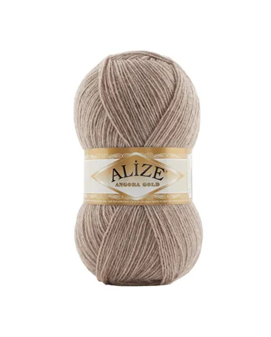 Alize Angora Gold, 461 мокко Alize Angora Gold, 461 мокко