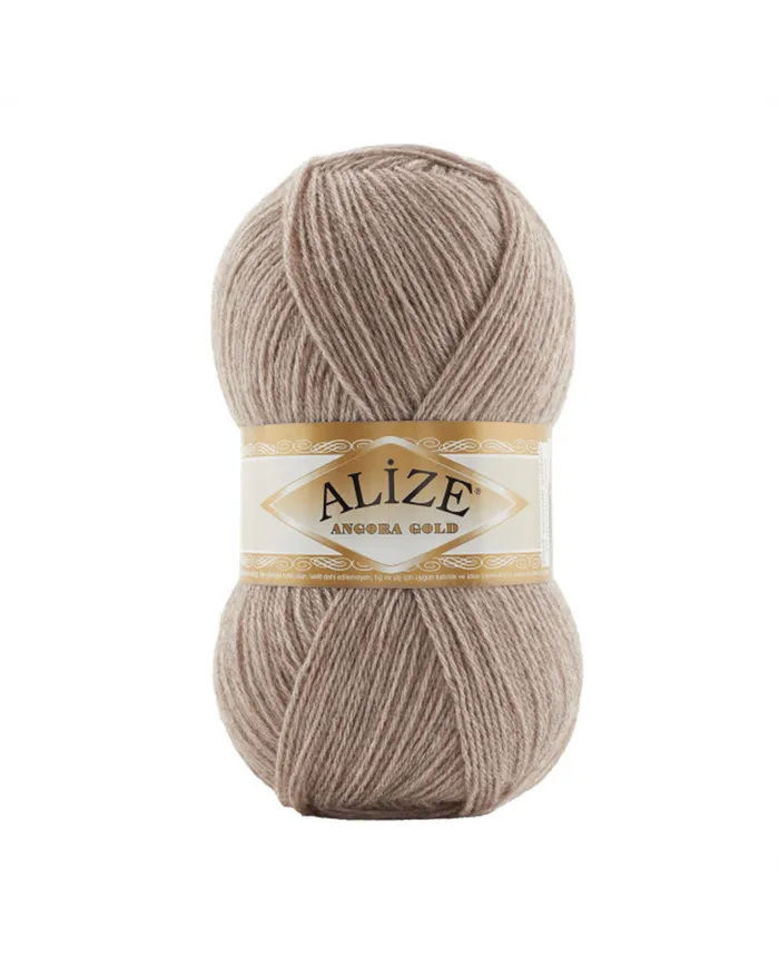 Alize Angora Gold, 461 мокко