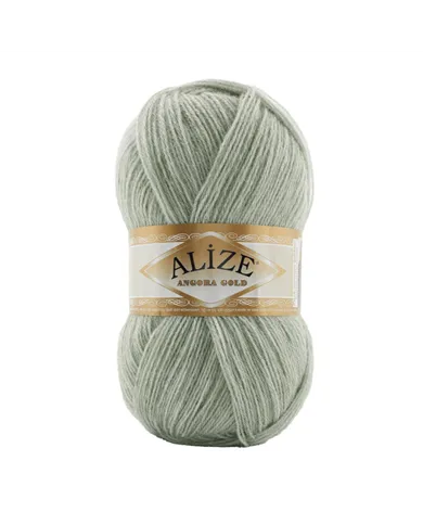 Alize Angora Gold, 881 сіро-м'ятний Alize Angora Gold, 881 сіро-м'ятний