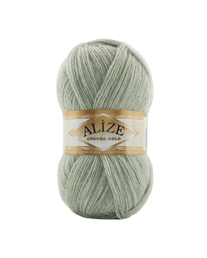 Alize Angora Gold, 881 сіро-м'ятний