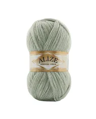 Alize Angora Gold, 881 сіро-м'ятний