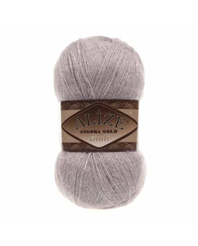 Alize Angora Gold Simli, 163 пильний бузок Alize Angora Gold Simli, 163 пильний бузок