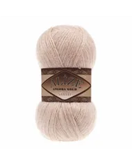 Alize Angora Gold Simli, 404 шампань Alize Angora Gold Simli, 404 шампань