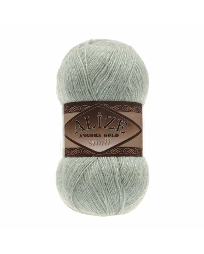 Alize Angora Gold Simli, 515 мигдаль