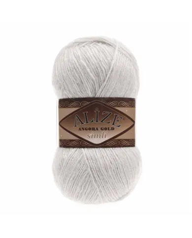 Alize Angora Gold Simli, 599 слонова кістка Alize Angora Gold Simli, 599 слонова кістка