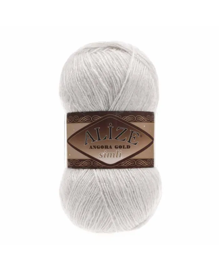 Alize Angora Gold Simli, 599 слонова кістка