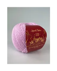 Avanti Yarn Angora 50%, 03 лиловий
