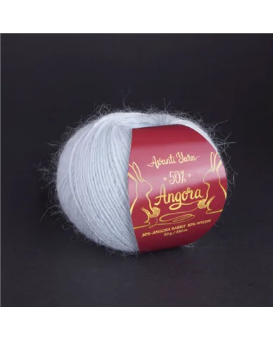 Avanti Yarn Angora 50%, 06 небесний Avanti Yarn Angora 50%, 06 небесний