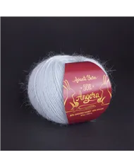Avanti Yarn Angora 50%, 06 небесний