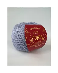 Avanti Yarn Angora 50%, 48 світлий джинс