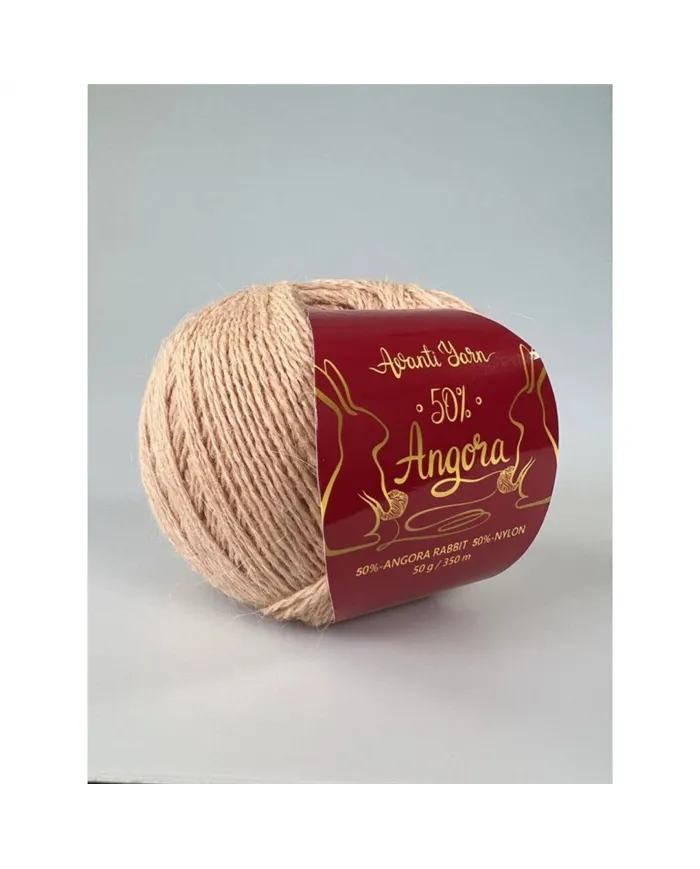 Avanti Yarn Angora 50%, 54 кава
