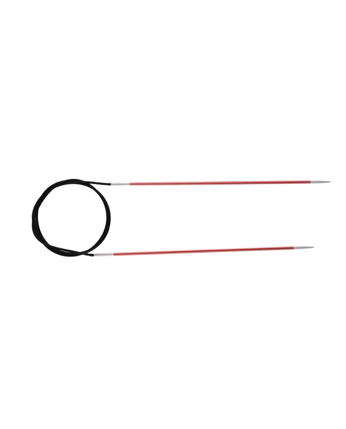 Спиці кругові 100 см Zing KnitPro, 2.00 мм