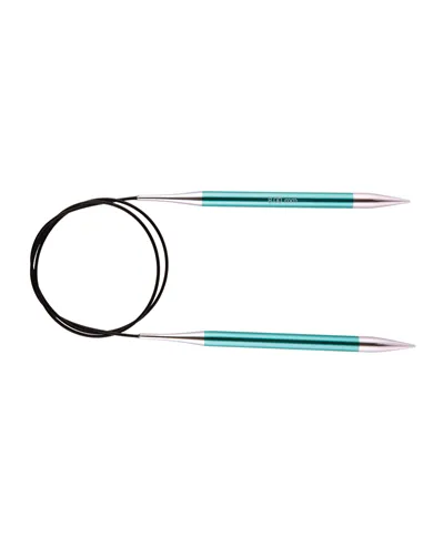 Спиці кругові 100 см Zing KnitPro, 8.00 мм Спиці кругові 100 см Zing KnitPro, 8.00 мм
