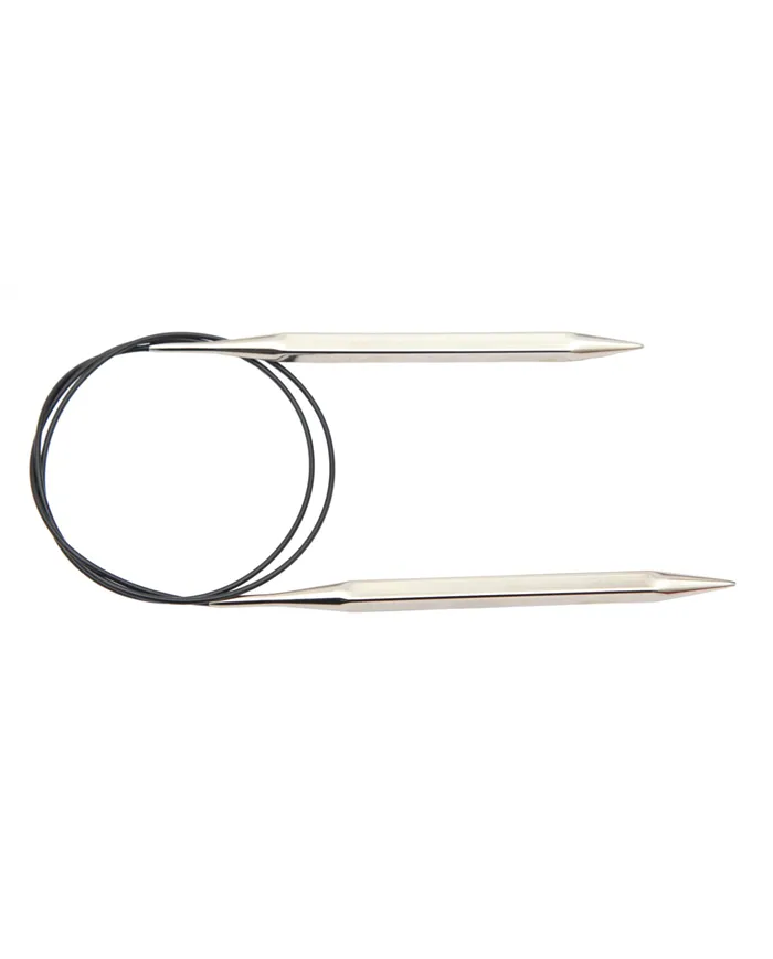 Спиці кругові 60 см Nova Cubics Knitpro, 2.50 мм