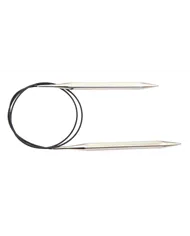 Спиці кругові 60 см Nova Cubics Knitpro, 2.50 мм