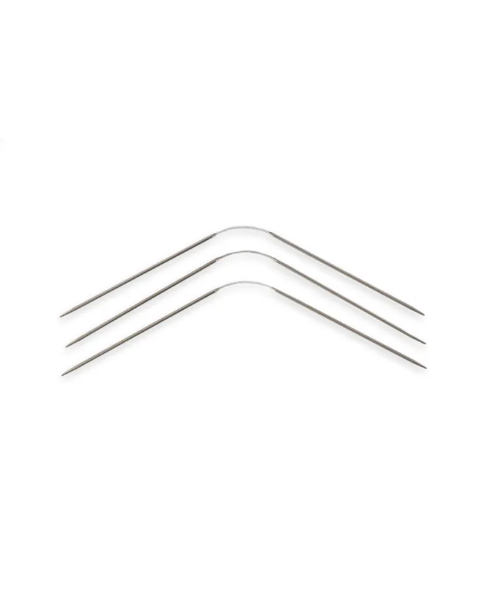 Спиці Trio шкарпеткові сталеві, 3.00 мм, Китай, 3 шт.
