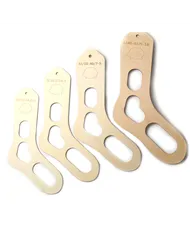 Блокатор для в'язання шкарпеток L Блокатор для в'язання шкарпеток L