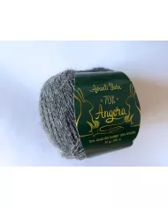 Avanti Yarn Angora 70%, 923 темно-сірий