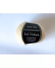 Kid Mohair Italy,122 світло-бежевий