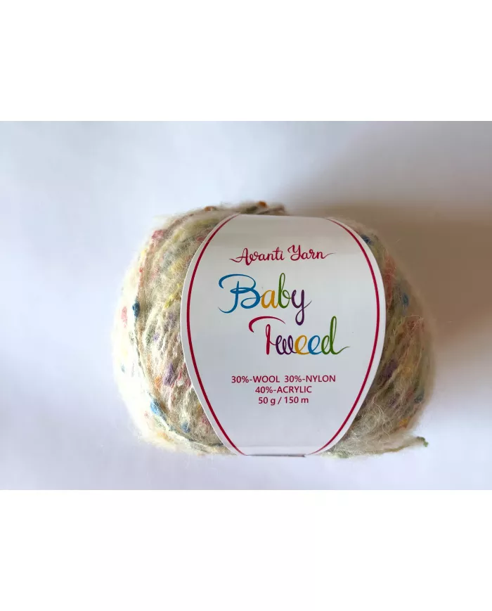 Baby Tweed, 05 вершковий