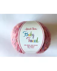 Baby Tweed, 26 рожевий