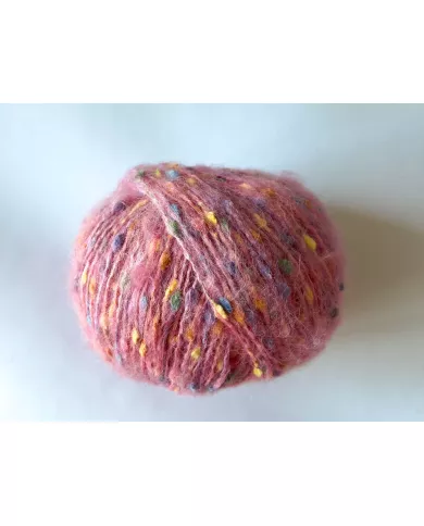 Baby Tweed, 26 рожевий Baby Tweed, 26 рожевий