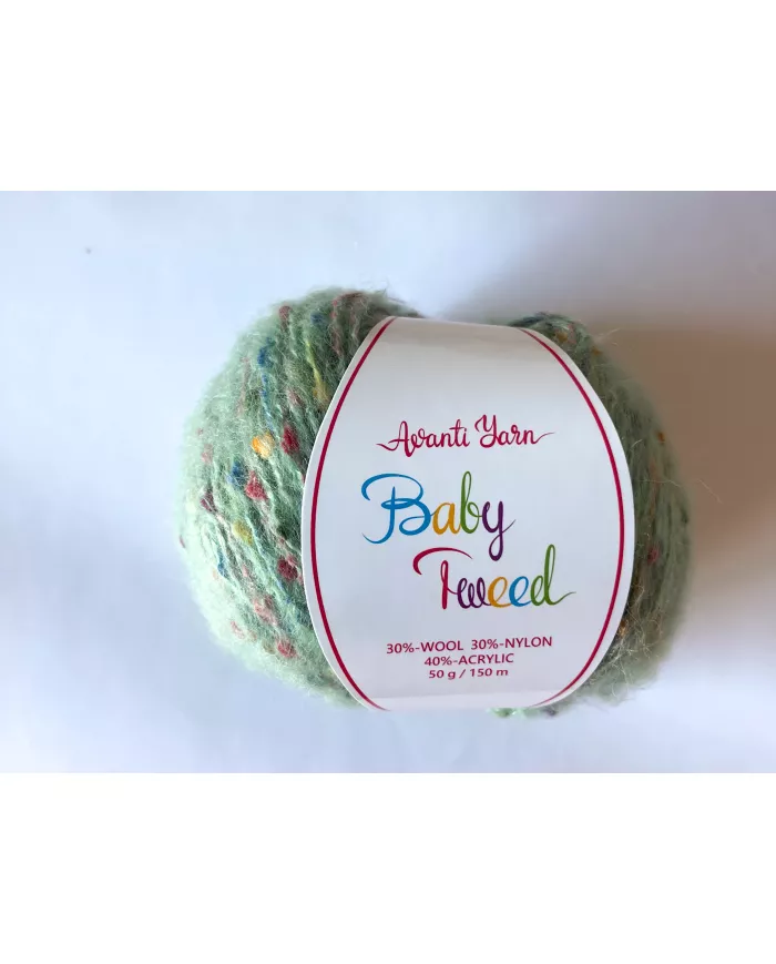 Baby Tweed, 28 ментол