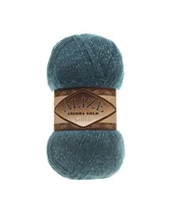 Alize Angora Gold Simli, 17, петрольний