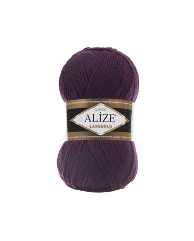 Alize Lanagold,111, сливовий Alize Lanagold,111, сливовий