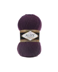 Alize Lanagold,111, сливовий