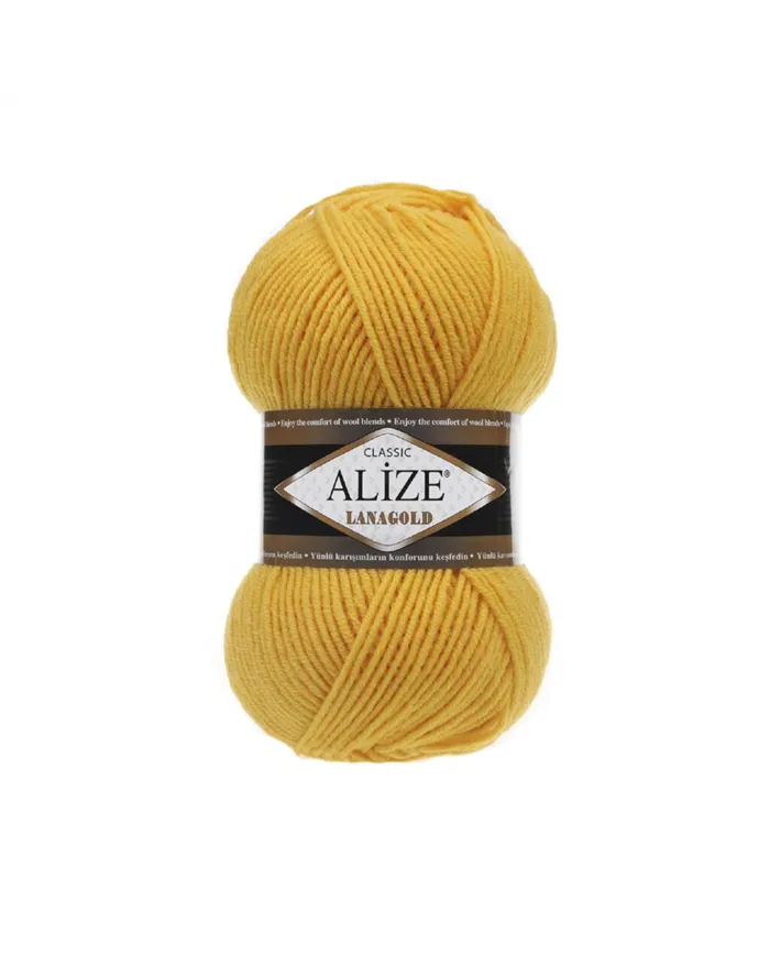 Alize Lanagold, 216, мимоза