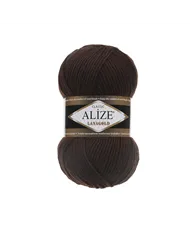 Alize Lanagold, 26, шоколад