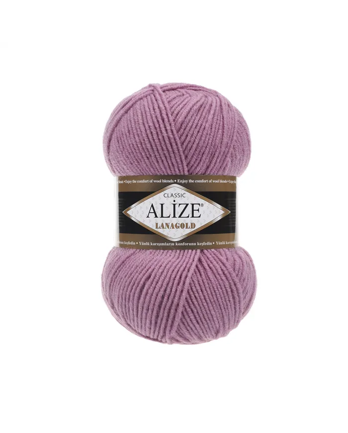 Alize Lanagold, 28, суха троянда