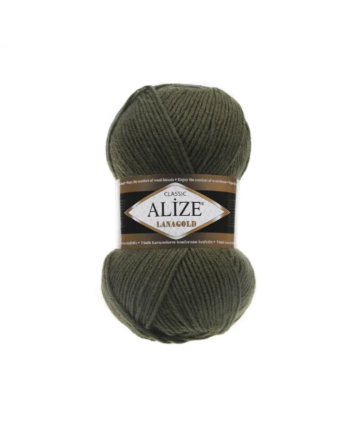 Alize Lanagold, 29, лісова зелень