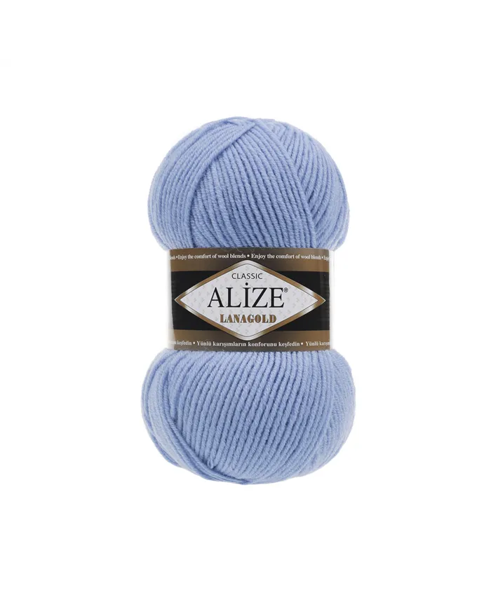 Alize Lanagold, 40, блакитний