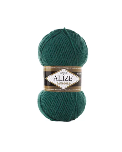 Alize Lanagold, 507, античний зелений Alize Lanagold, 507, античний зелений