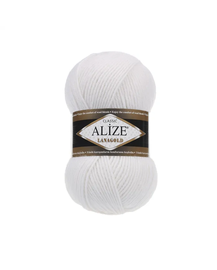 Alize Lanagold, 55, білий