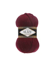 Alize Lanagold, 57, бордовий