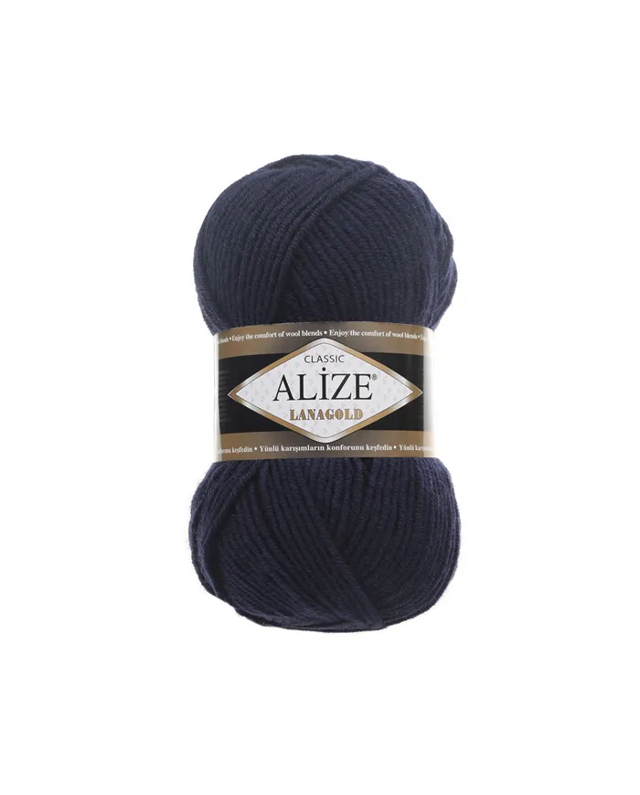 Alize Lanagold, 58, темно-синій