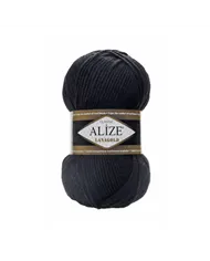 Alize Lanagold, 60, чорний