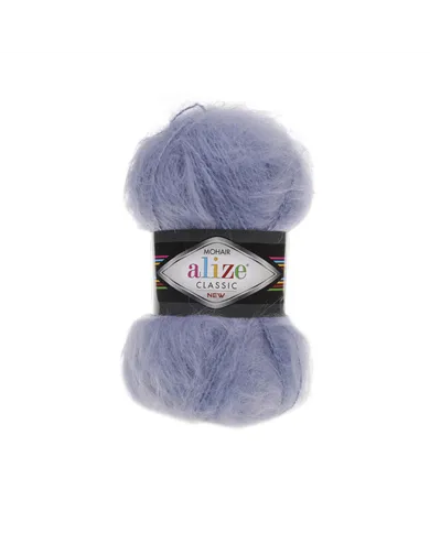 Alize Mohair Classic,40, блакитний Alize Mohair Classic,40, блакитний