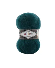Alize Mohair Classic,426, петроль