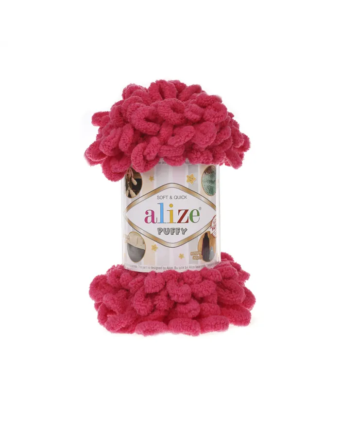 Alize Puffy, 149, фуксія