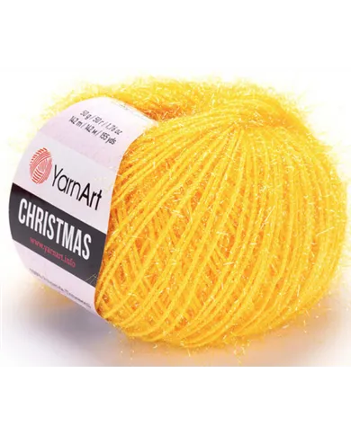 YarnArt Christmas, 32, мімоза YarnArt Christmas, 32, мімоза