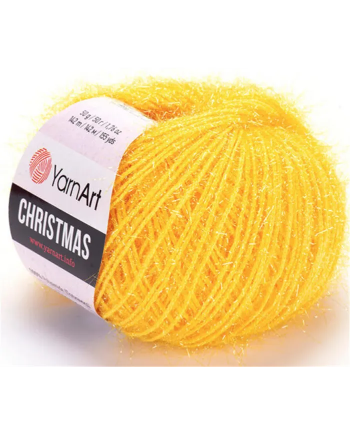YarnArt Christmas, 32, мімоза