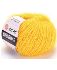 YarnArt Christmas, 32, мімоза