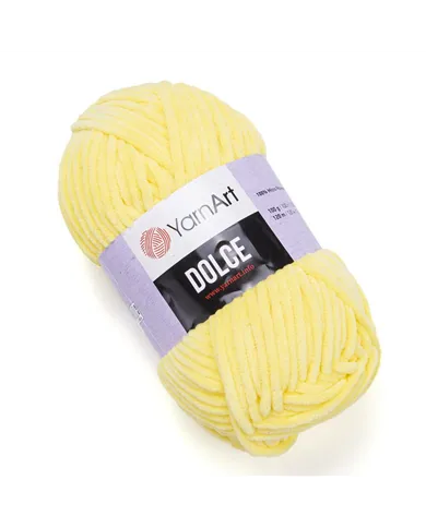 YarnArt Dolce, 851, маргаритка YarnArt Dolce, 851, маргаритка