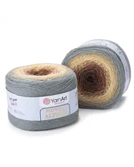 YarnArt Flowers Alpaca, 416